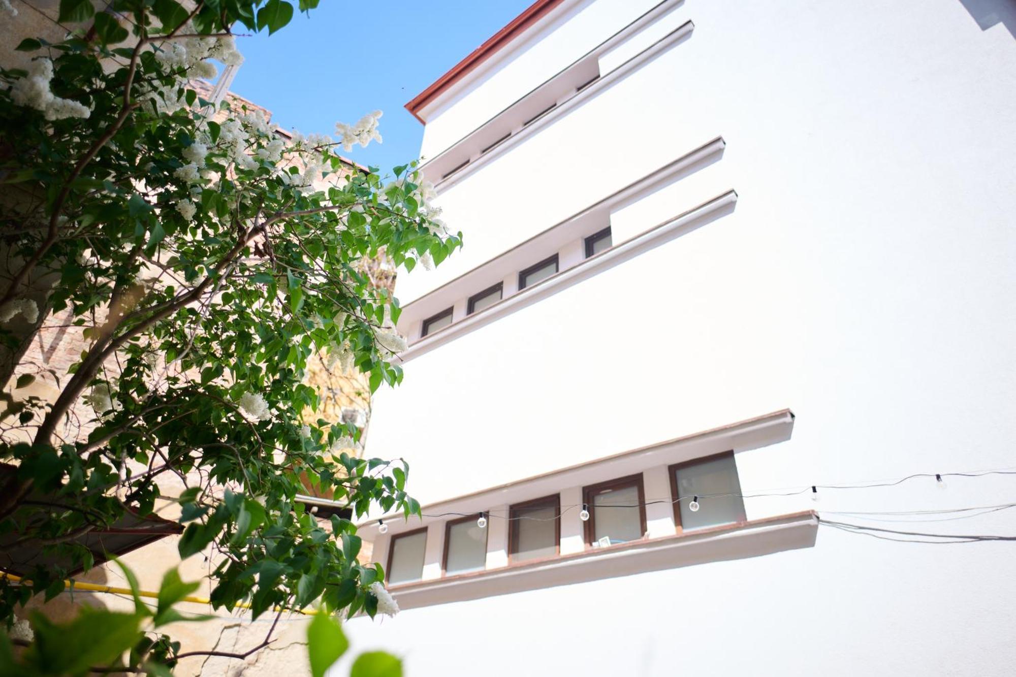 Central Old Town Oasis - Ap 9 Bukarest Exterior foto